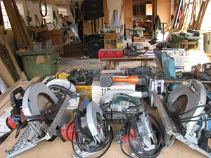 Tischlereihandmaschinen