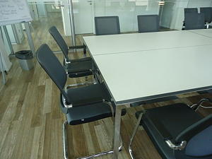 bene Design Büromöbel aus Büroauflösung