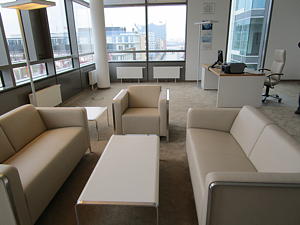 Design Büromöbel aus Büroauflösung