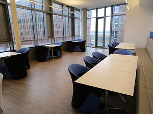 Design Büromöbel aus Büroauflösung