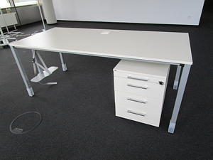 Design Büromöbel aus Büroauflösung