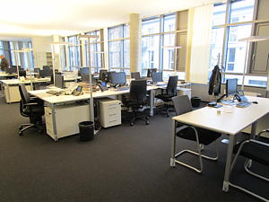 Design Büromöbel aus Büroauflösung