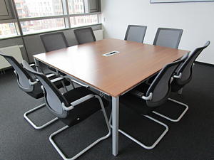 Design Büromöbel aus Büroauflösung