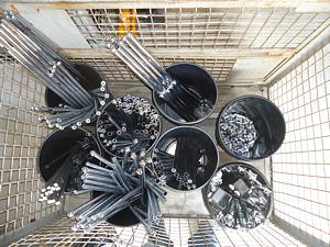 USM-Haller Design Büromöbel aus Büroauflösung