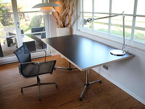 USM-Haller Design Büromöbel aus Büroauflösung