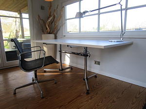 USM-Haller Design Büromöbel aus Büroauflösung