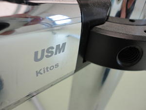 USM-Haller Design Büromöbel aus Büroauflösung